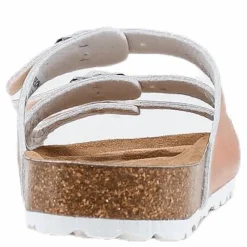 Rosario Slipper Gold