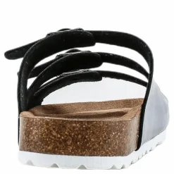 Rosario Slipper Silver