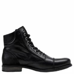 Rostov Leather Black