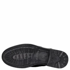 Rostov Leather Black