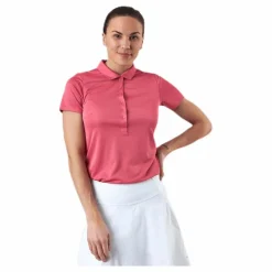 Rotation Polo Pink