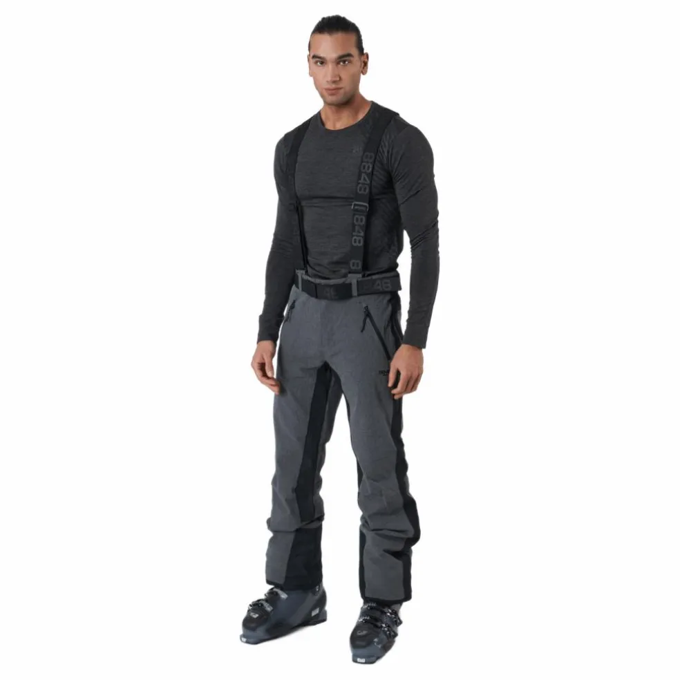 Rothorn 2.0 Pant Dk.greymelange
