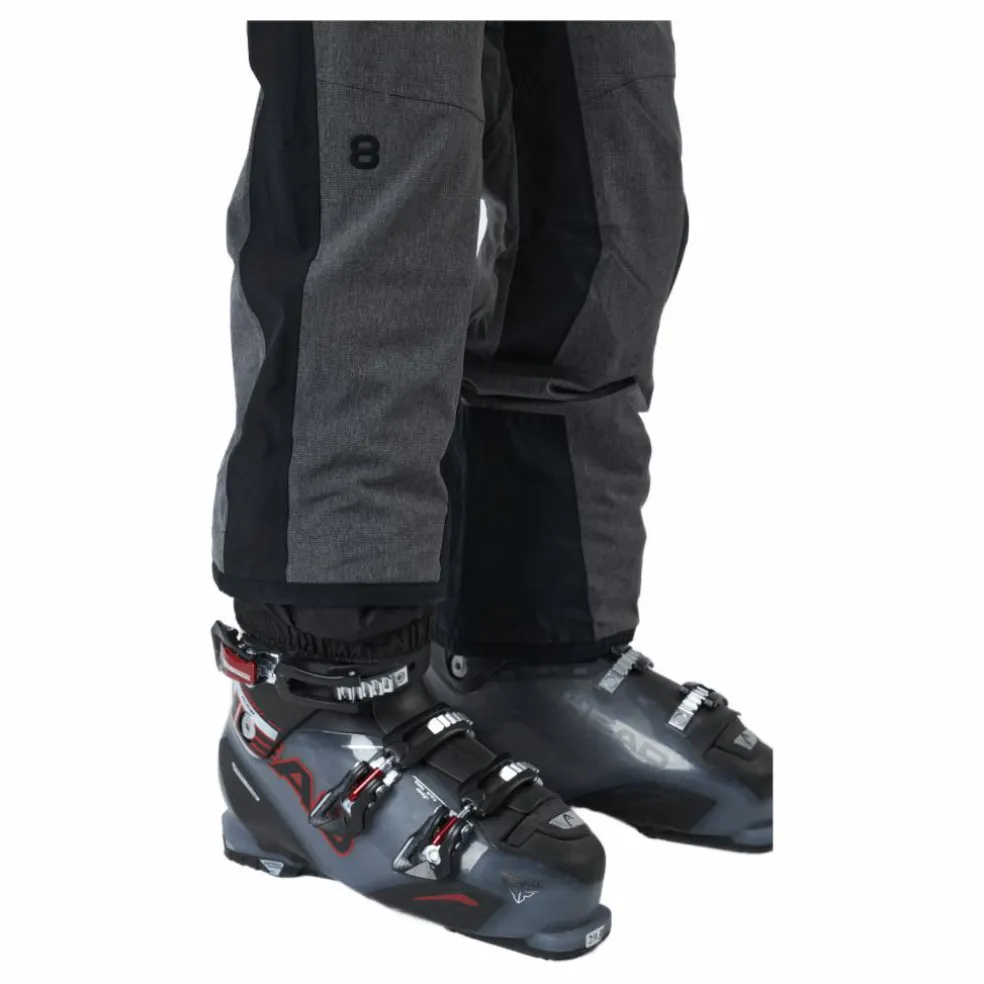 Rothorn 2.0 Pant Dk.greymelange