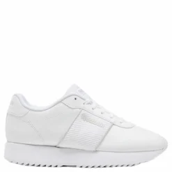 Royal Charm Platform White