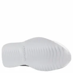 Royal Charm Platform White