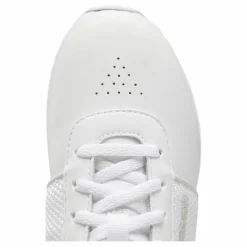 Royal Charm Platform White