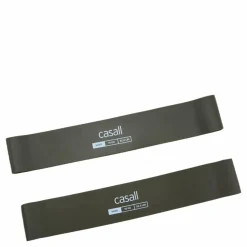 Rubber Band Hard 2pcs Hard Green