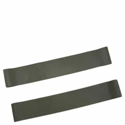 Rubber Band Hard 2pcs Hard Green