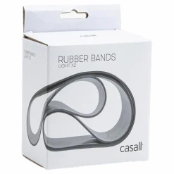 Rubber Band Light 2pcs Grey