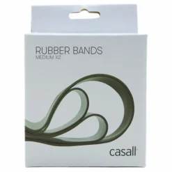 Rubber Band Medium 2pcs Medium Green