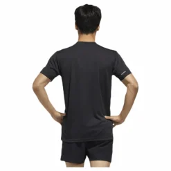 Rugby Logo Tee Black