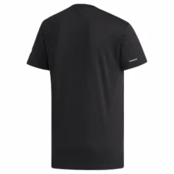 Rugby Logo Tee Black