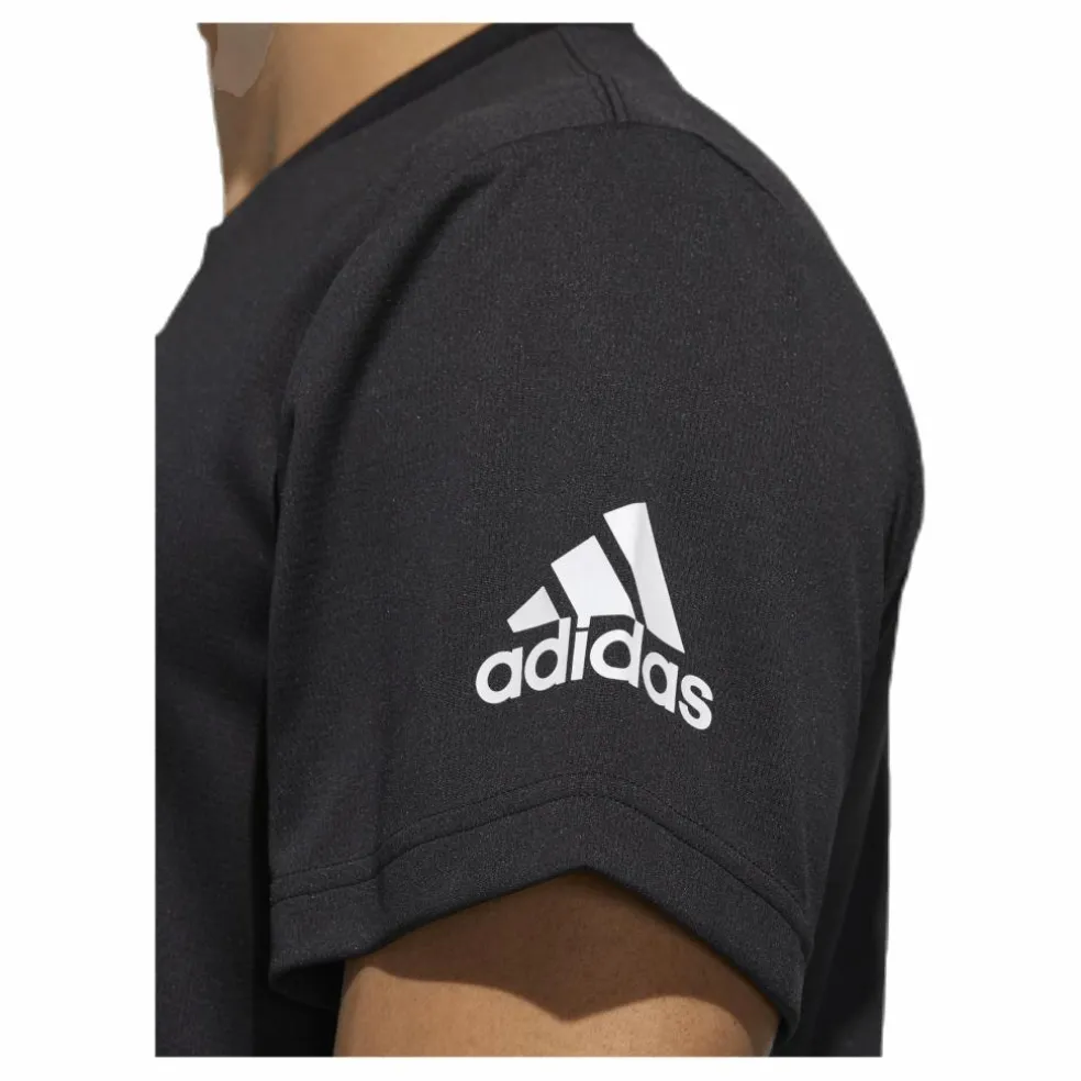 Rugby Logo Tee Black