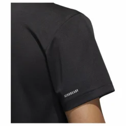 Rugby Logo Tee Black