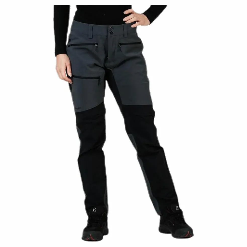 Rugged Flex Pant Black/Grey