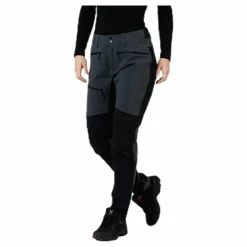 Rugged Flex Pant Black/Grey