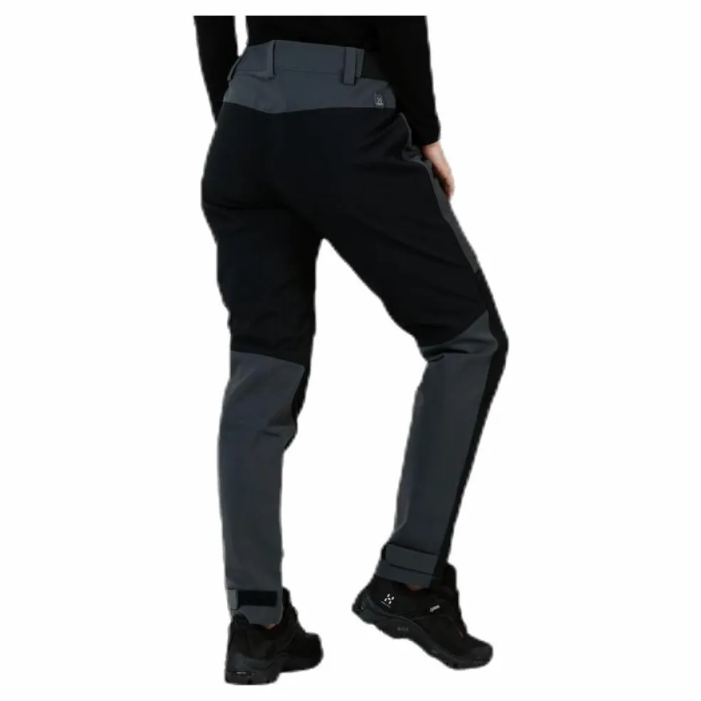 Rugged Flex Pant Black/Grey