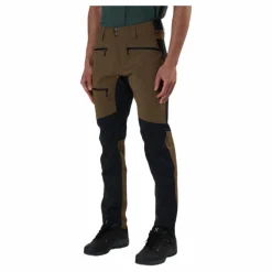 Rugged Flex Pant Brown/Black