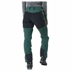 Rugged Standard Pant Women Fjell Green/true Black