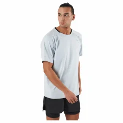 Run Cloudspun Ss Tee Platinum Gray