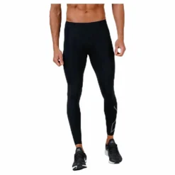 Run Compression Tights Black