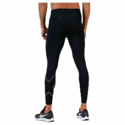 Run Compression Tights Black