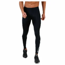 Run Compression Tights Black