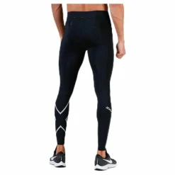 Run Compression Tights Black