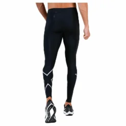 Run Compression Tights Black