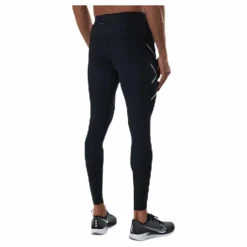 Run Dash Compr Tights Black/Silver