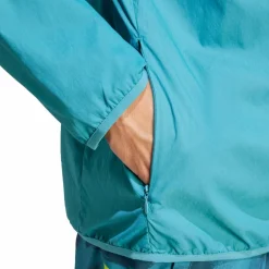 Run It Jacket Arcfus