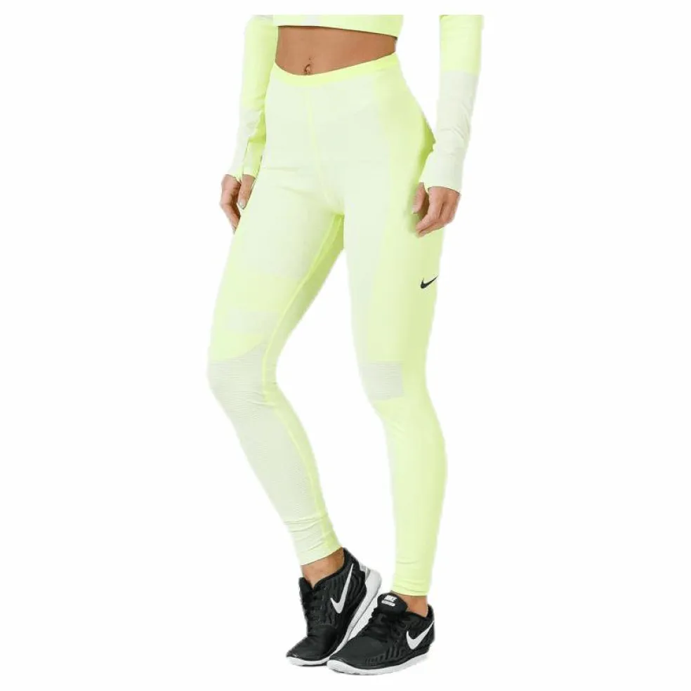 Run Tech Pack Knit Tight White/Green