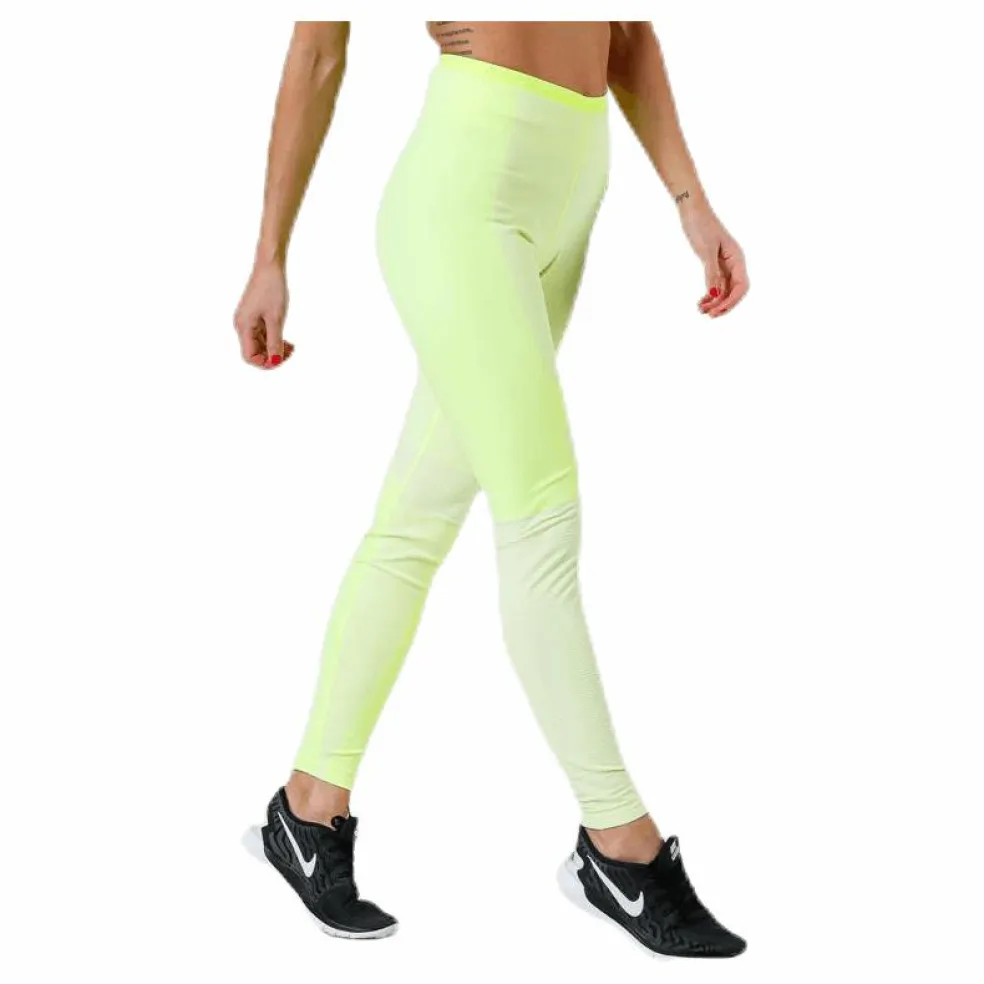 Run Tech Pack Knit Tight White/Green