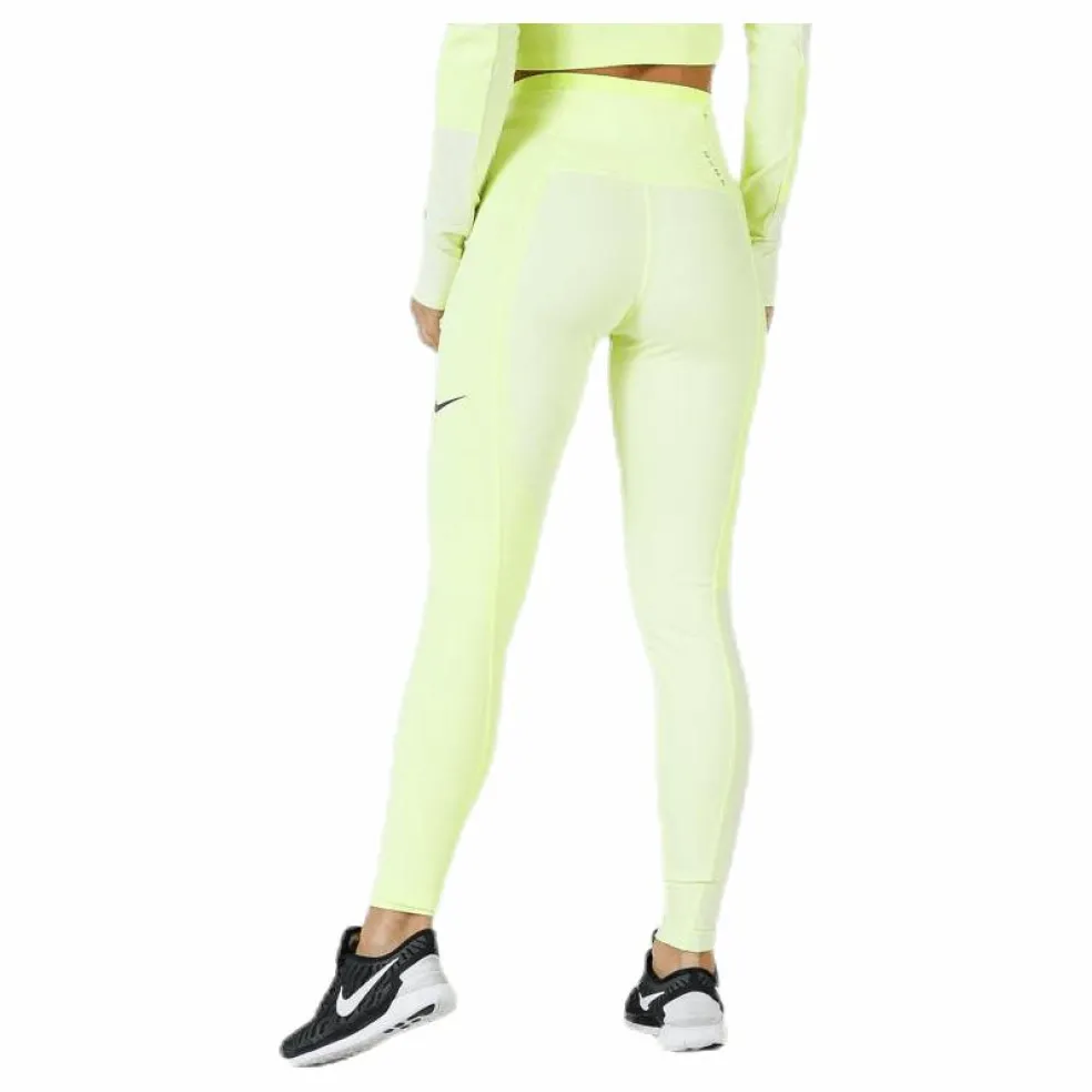 Run Tech Pack Knit Tight White/Green