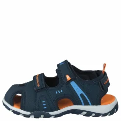 Runn Navy/orange