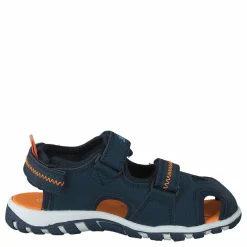 Runn Navy/orange