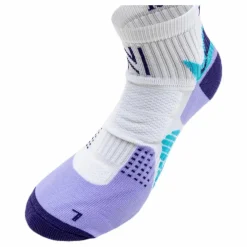 Running Ankle Socks - Brisco Purple