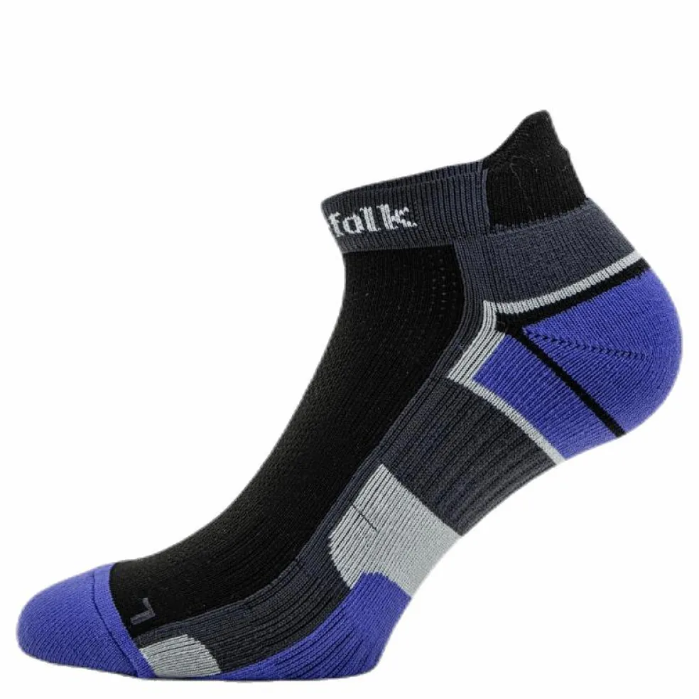 Running ankle Socks - Joyner Purple