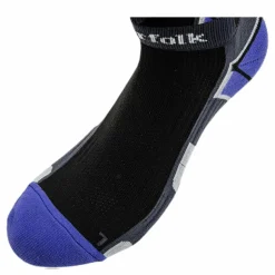 Running ankle Socks - Joyner Purple