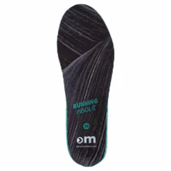 Running Insole Black