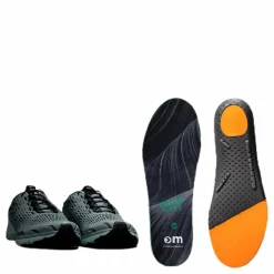 Running Insole Black