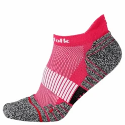 Running Socks - Bolt Pink