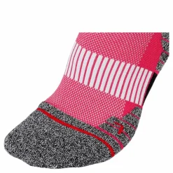 Running Socks - Bolt Pink