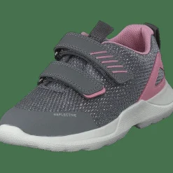 Rush Grey/pink