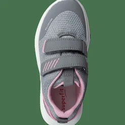Rush Grey/pink