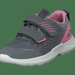 Rush Grey/pink