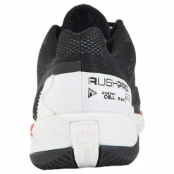 Rush Pro 4.0 Black/white/poppy Red