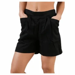 Ruth Hw Shorts Black