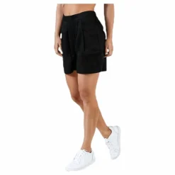 Ruth Hw Shorts Black