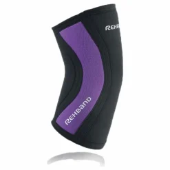 Rx Elbow 5mm Purple/Black